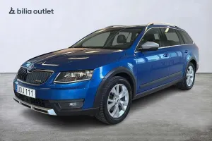 Skoda Octavia 2017