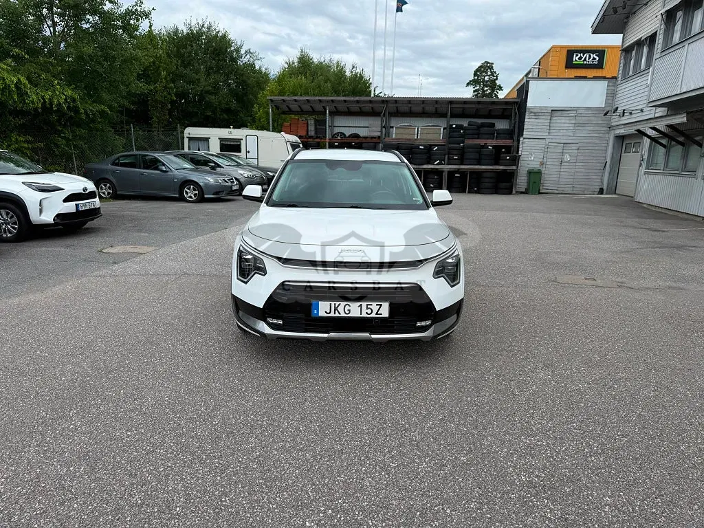 Kia Niro 2024