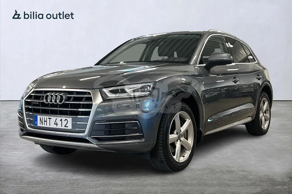 Audi Q5 2017