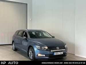Volkswagen Passat 2015
