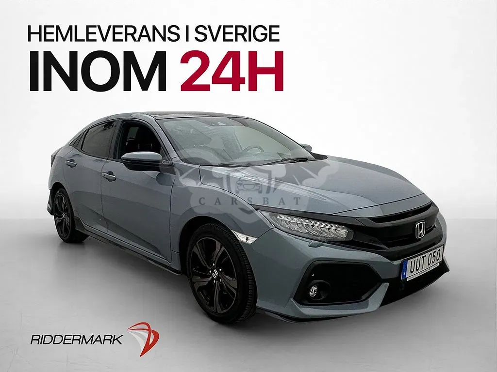 Honda Civic 2017