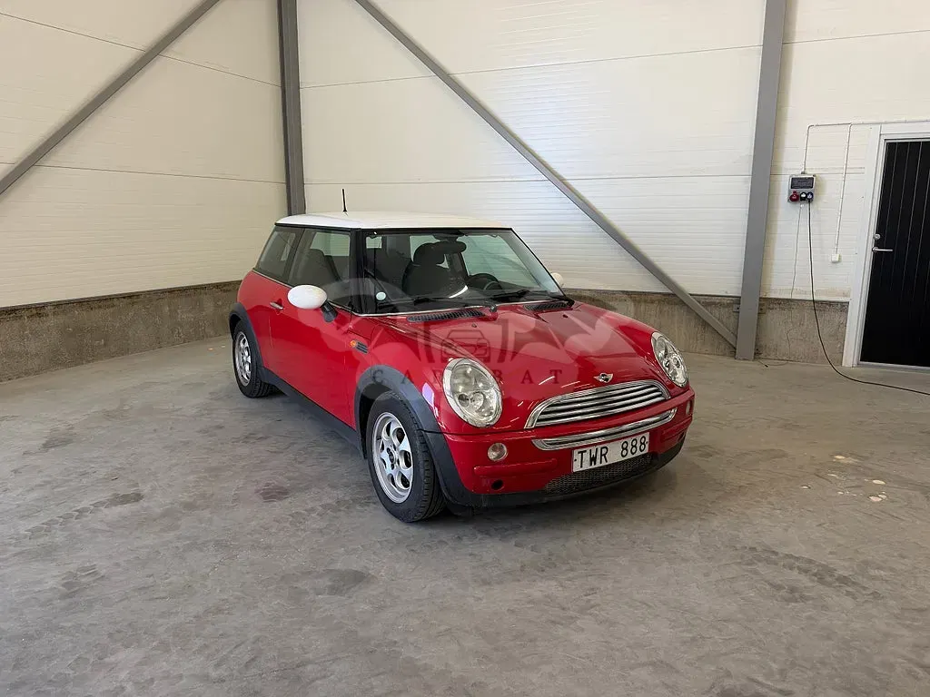 Mini Cooper 2003