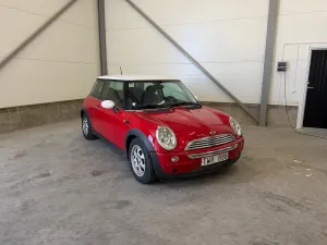 Mini Cooper 2003