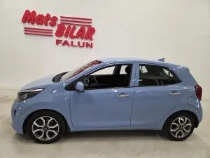 Kia Picanto (Morning) 2021