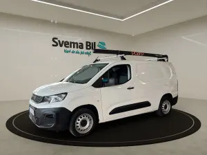 Peugeot Partner 2021