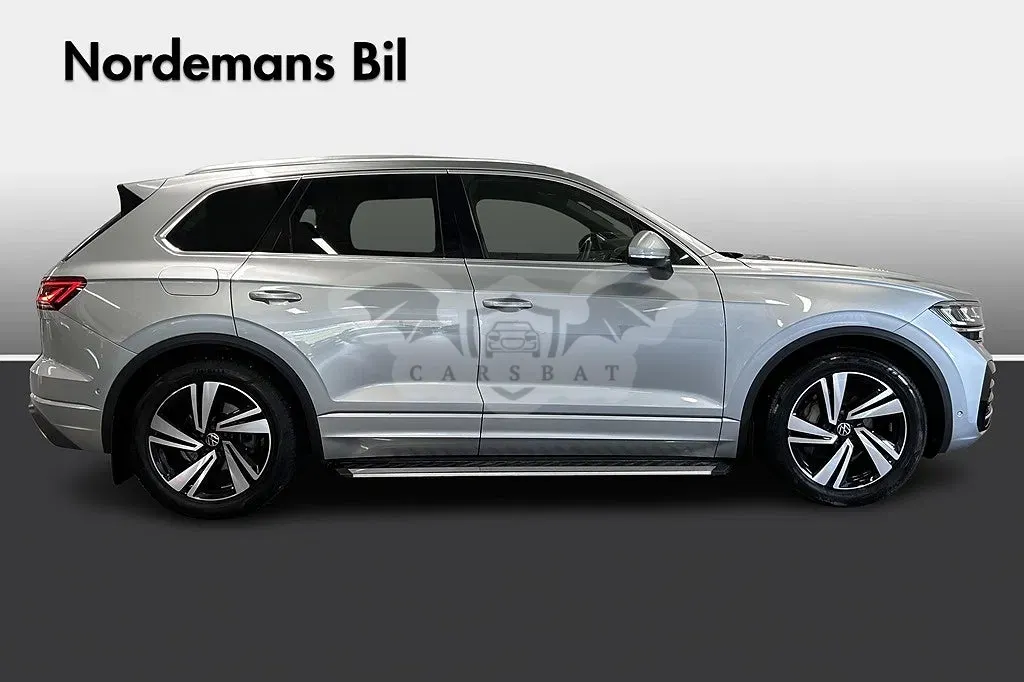 Volkswagen Touareg 2024