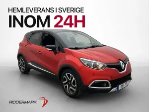 Renault Captur / QM3 2014