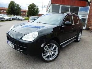Porsche Cayenne 2006