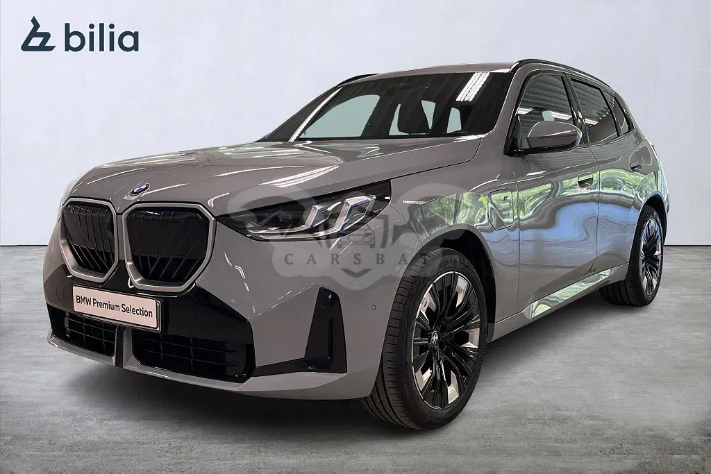BMW X3 2026