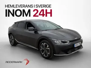 Kia EV6 2023