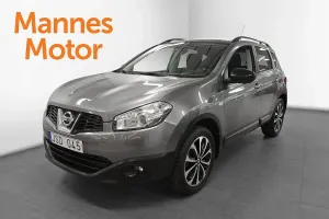 Nissan Qashqai 2013