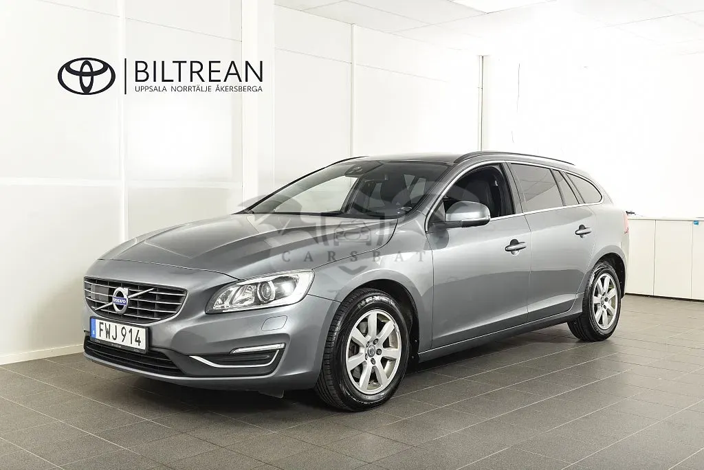 Volvo V60 2016