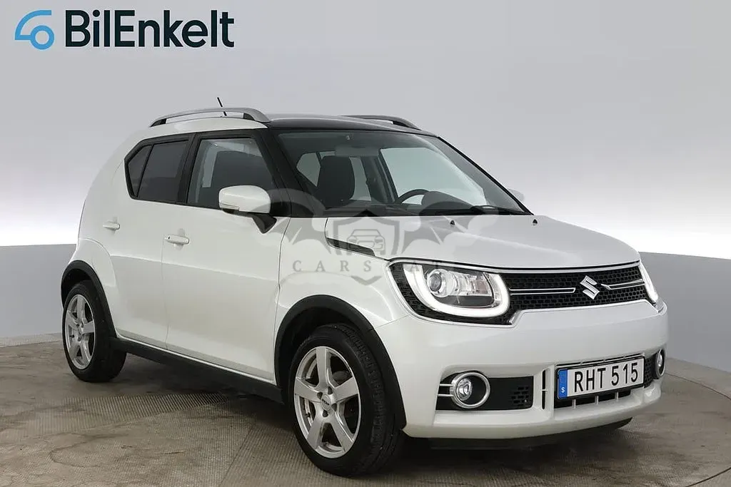 Suzuki Ignis 2016