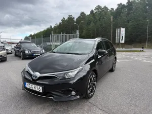 Toyota Auris 2016