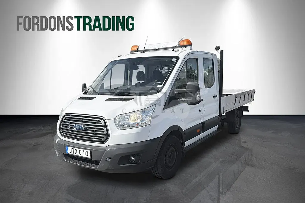 Ford Transit 2016