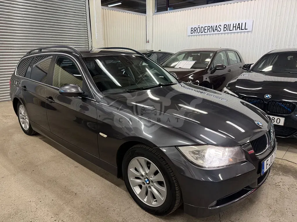BMW 3 Series 2007