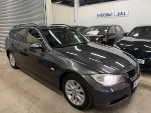 BMW 3 Series 2007