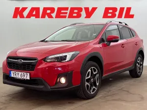 Subaru XV 2018