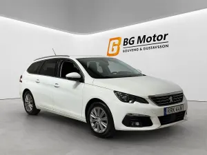Peugeot 308 2020