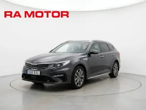 Kia Optima 2019