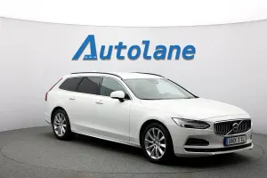 Volvo V90 2022