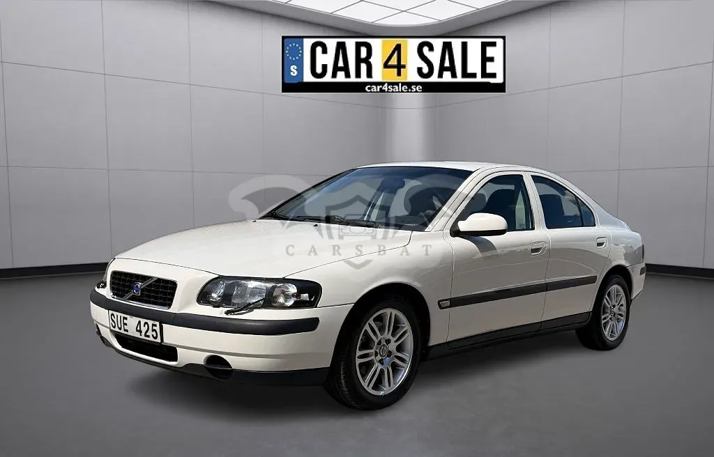 Volvo S60 2002