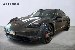 Porsche Taycan 2022