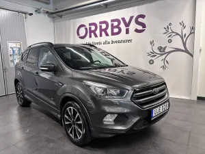 Ford Kuga 2018