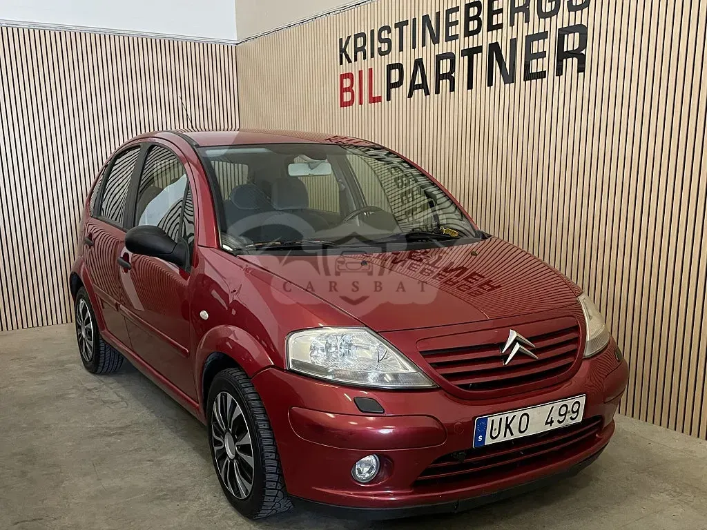 Citroën C3 2004