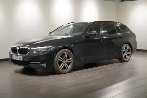 BMW 5 Series 2021