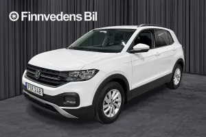 Volkswagen T-Cross 2023