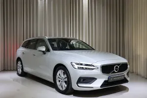 Volvo V60 2019