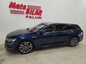 Renault Talisman (SM6) 2016