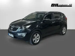 Kia Sportage 2012