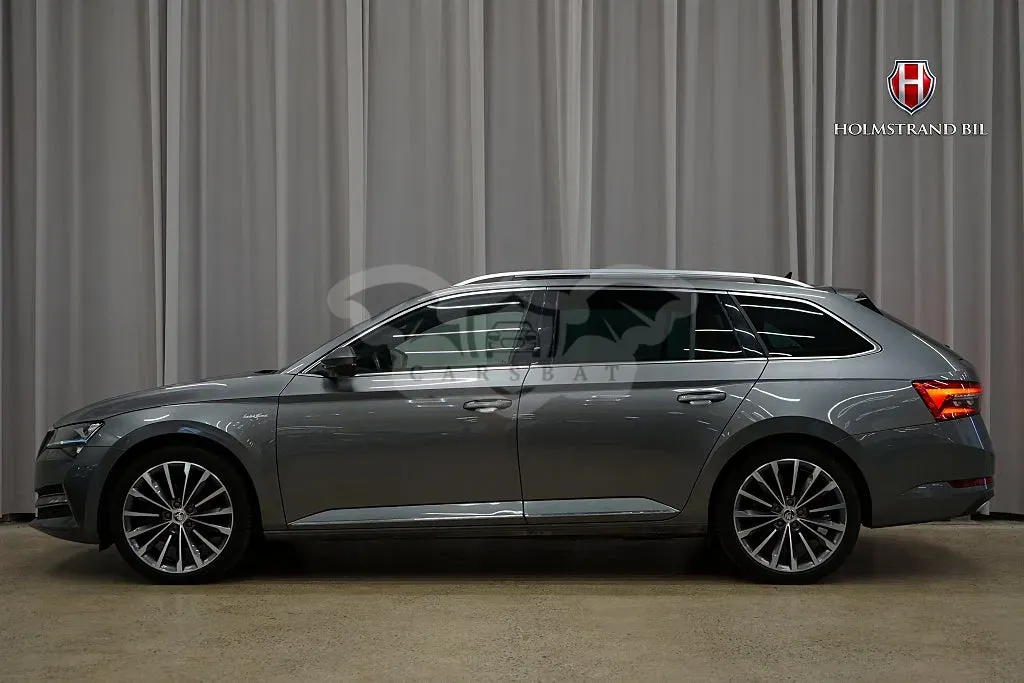 Skoda Superb 2023