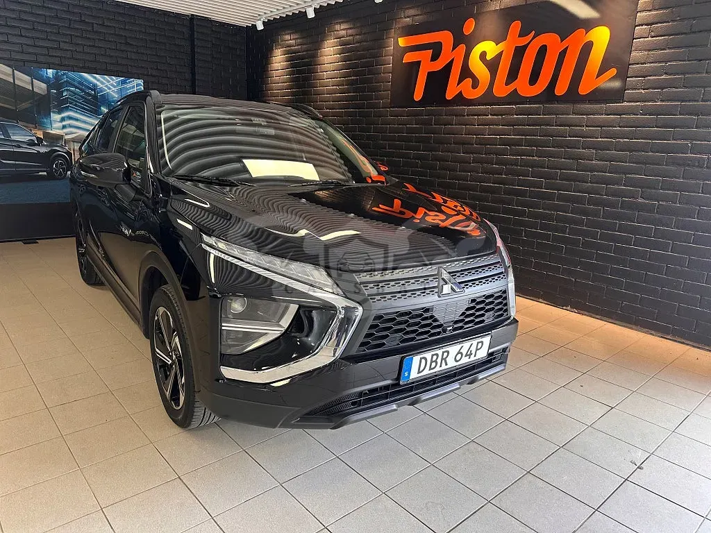 Mitsubishi Eclipse Cross 2021