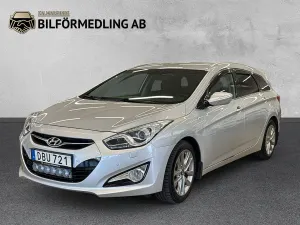 Hyundai i40 2014