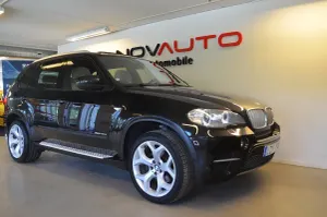 BMW X5 2012