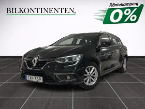 Renault Megane 2018