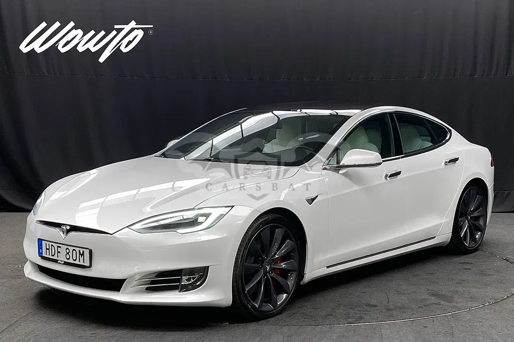 Tesla Model S 2020