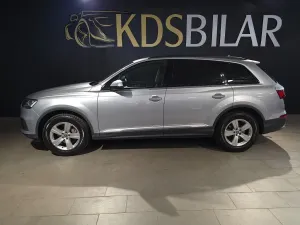 Audi Q7 2020