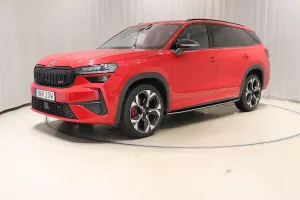 Skoda Kodiaq 2025