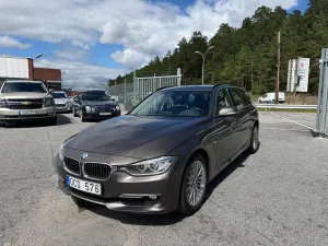 BMW 3 Series 320d 2014