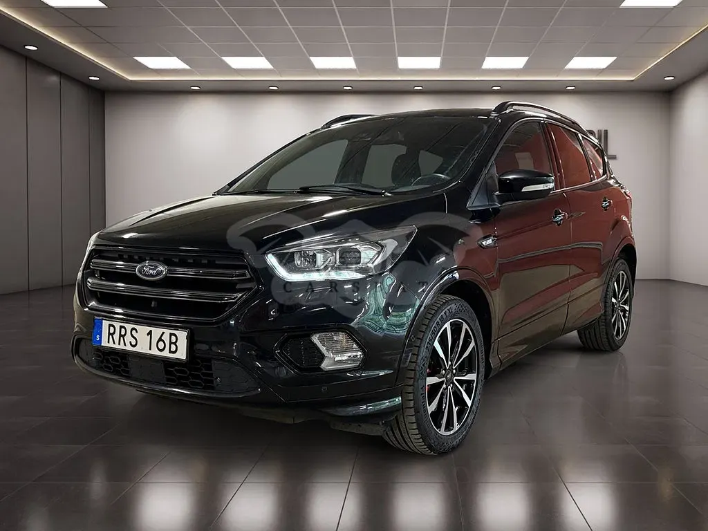 Ford Kuga 2019