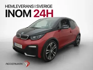 BMW i3 2018