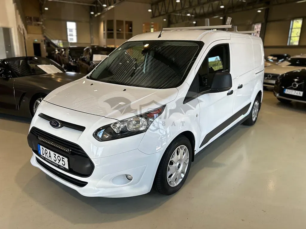Ford Transit Connect 2018
