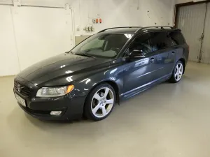 Volvo V70 2014
