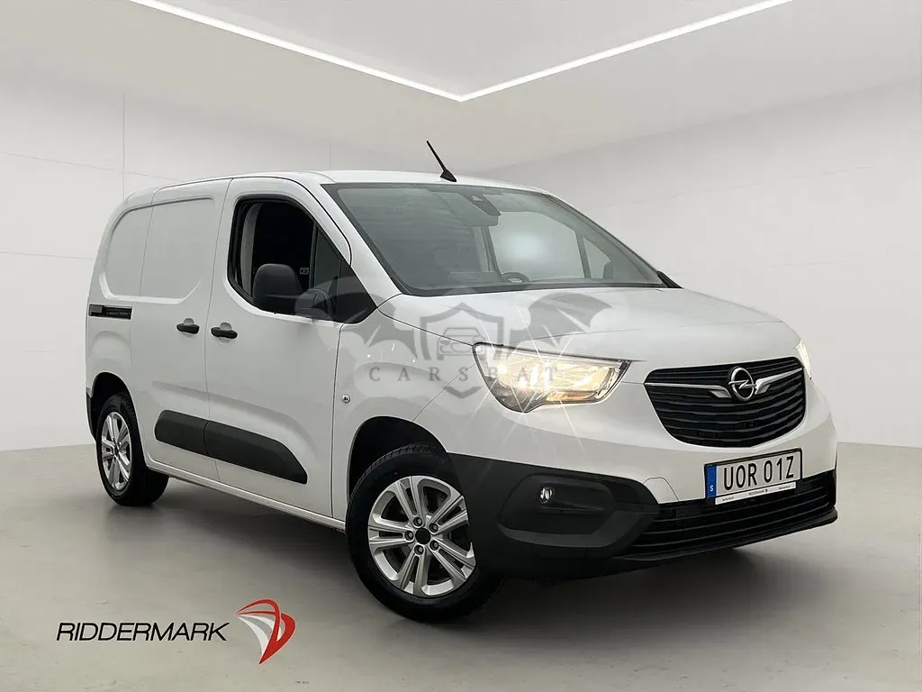 Opel Combo 2023
