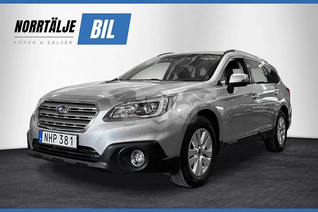 Subaru Outback 2016