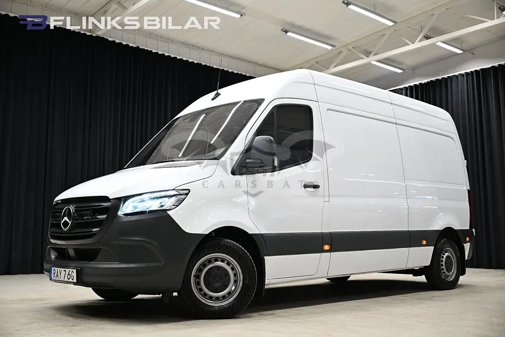 Mercedes-Benz Sprinter 2023